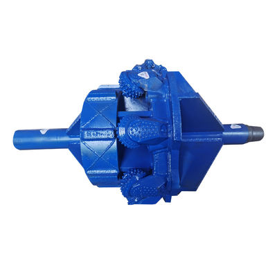 1000mm HDD Hole Opener Rock Reamer สําหรับการเจาะที่ไม่มีขัง ด้วยบิทม้วน 12 นิ้ว