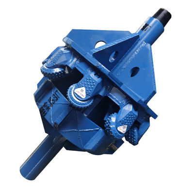 1100mm HDD Hole Opener Rock Reamer สําหรับการเจาะที่ไม่มีขัง