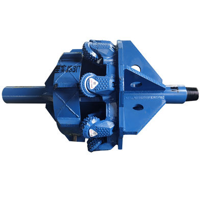 1100mm HDD Hole Opener Rock Reamer สําหรับการเจาะที่ไม่มีขัง