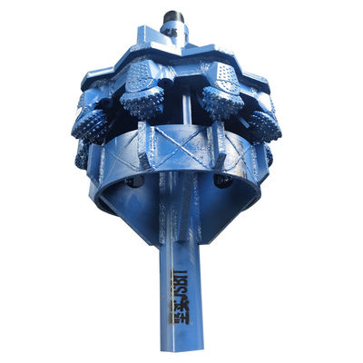 1100mm HDD Hole Opener Rock Reamer สําหรับการเจาะที่ไม่มีขัง