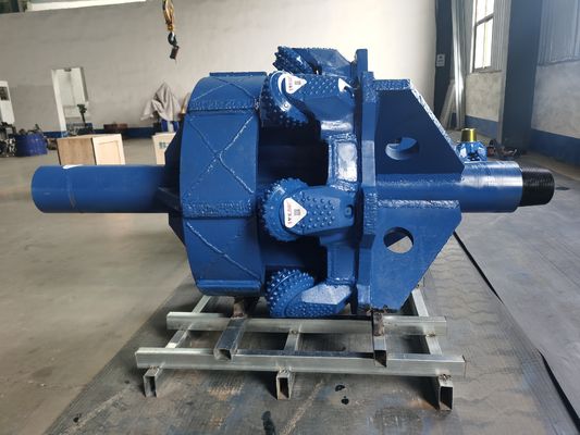 1100mm 43 นิ้ว HDD Hole Opener HDD Rock Reamer สําหรับการเจาะที่ไม่มีขัง