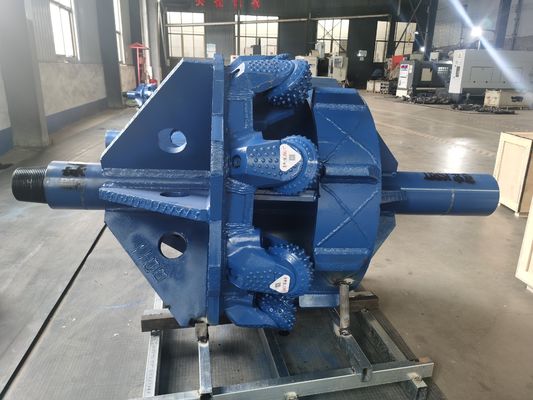 1100mm HDD Hole Opener Rock Reamer สําหรับการเจาะที่ไม่มีขัง