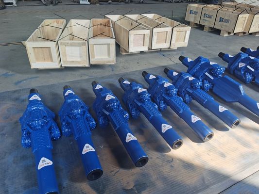 250 มม Hdd Hole Opener Rock Reamer สําหรับการเจาะที่ไม่มีขัง
