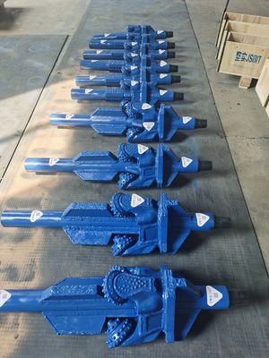 250 มม Hdd Hole Opener Rock Reamer สําหรับการเจาะที่ไม่มีขัง