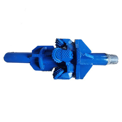 500mm HDD Hole Opener Rock Reamer สําหรับการเจาะที่ไม่มีขัง ด้วยบิตม้วน 12 นิ้ว