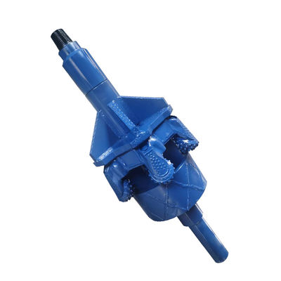 500mm HDD Hole Opener Rock Reamer สําหรับการเจาะที่ไม่มีขัง ด้วยบิตม้วน 12 นิ้ว