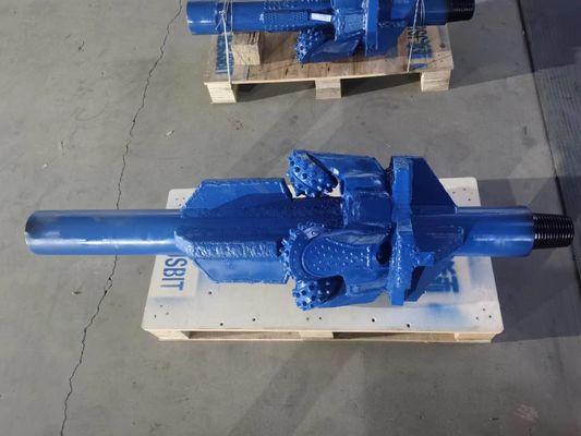 400mm Hdd Hole Opener หิน Reamer บรูบิต