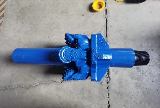 400mm Hdd Hole Opener หิน Reamer บรูบิต