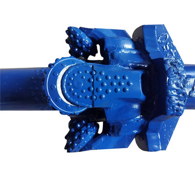 คุณภาพที่น่าเชื่อถือ ทะเลตรงการเจาะหิน Bit Hole Opener ย้อนหลัง Reamer 300 มม