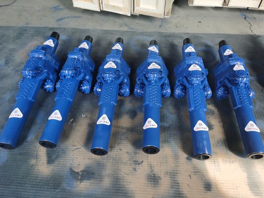คุณภาพที่น่าเชื่อถือ ทะเลตรงการเจาะหิน Bit Hole Opener ย้อนหลัง Reamer 300 มม