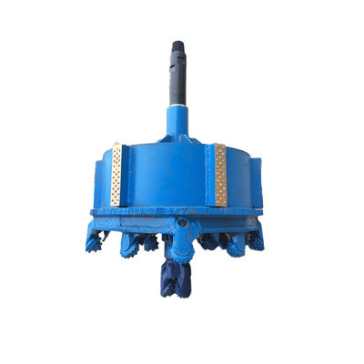 คุณภาพสูง 1200mm ประกอบ Drill Bit Hole Opener สําหรับการเจาะบ่อน้ําที่มีความมั่นคง