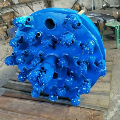 โรงงาน 1200mm ประกอบเจาะ Bit Hole Opener สําหรับเจาะบ่อน้ําด้วยความมั่นคง