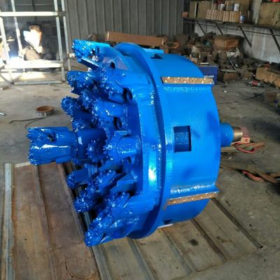 โรงงาน 1200mm ประกอบเจาะ Bit Hole Opener สําหรับเจาะบ่อน้ําด้วยความมั่นคง