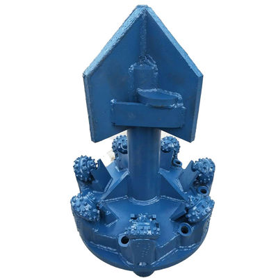 โรงงานประกอบ 800 มม Bit Hole Opener สําหรับการเจาะบ่อน้ําด้วยความมั่นคง