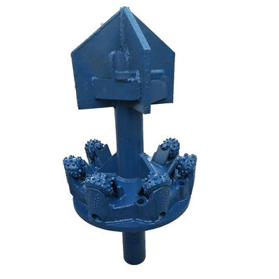 โรงงานประกอบ 800 มม Bit Hole Opener สําหรับการเจาะบ่อน้ําด้วยความมั่นคง