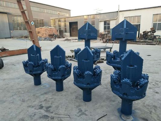 โรงงานประกอบ 800 มม Bit Hole Opener สําหรับการเจาะบ่อน้ําด้วยความมั่นคง