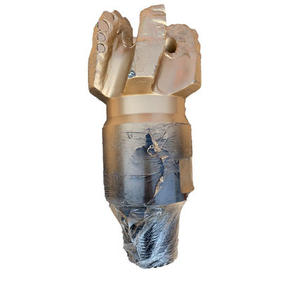 5 Blades PDC Drill Bit Double Row Cutter 8 1/2 นิ้ว สําหรับการเจาะบ่อน้ํา