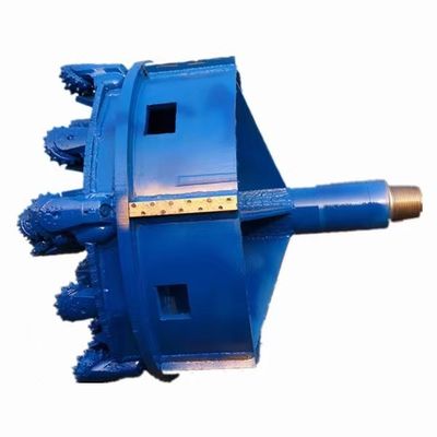 โรงงานไฟฟ้าประกอบเจาะ Bit Hole Opener 1200mm สําหรับเจาะบ่อน้ํามันที่มีความมั่นคง