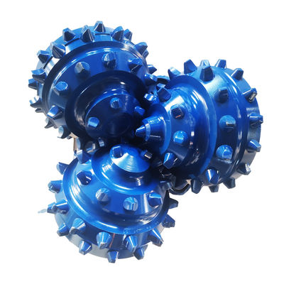 โรงงานไฟฟ้า IADC437 374 มิลลิเมตร Tricone รอลเลอร์ Bit สําหรับการเจาะบ่อน้ํา