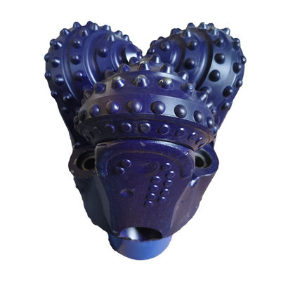 คุณภาพสูง Tricone หินเจาะ Bit 9 7/8 นิ้ว 250 มิลลิเมตร IADC637