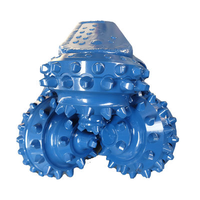 8 1/2 นิ้ว IADC537 Tricone รอลเลอร์ Bit สําหรับการเจาะบ่อน้ํา