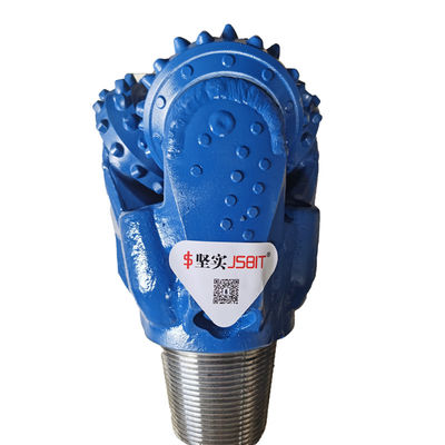 8 1/2 นิ้ว IADC537 Tricone รอลเลอร์ Bit สําหรับการเจาะบ่อน้ํา
