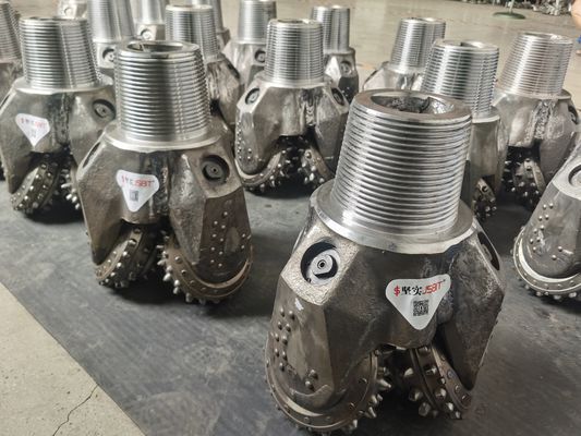 100% ของใหม่ คุณภาพดี Tricone โคลเลอร์ Cone Bit 295mm IADC537 11 5/8 นิ้ว