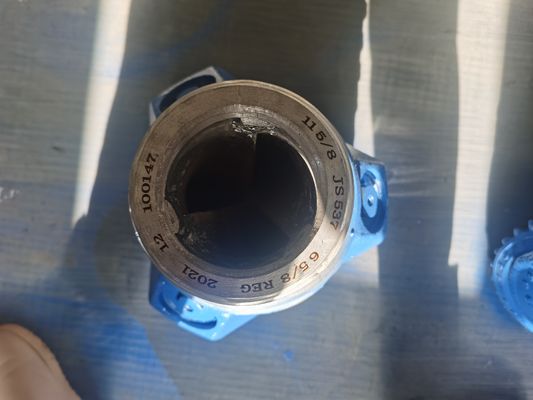 คุณภาพสูง 12.5 นิ้ว IADC537 Tci Tricone บรูบิต