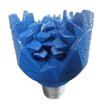 คุณภาพดี IADC217 17.5 นิ้ว 444.5 มิลลิเมตร ฟันเหล็ก Tricone Bit