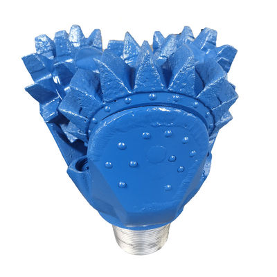 คุณภาพดี IADC217 17.5 นิ้ว 444.5 มิลลิเมตร ฟันเหล็ก Tricone Bit
