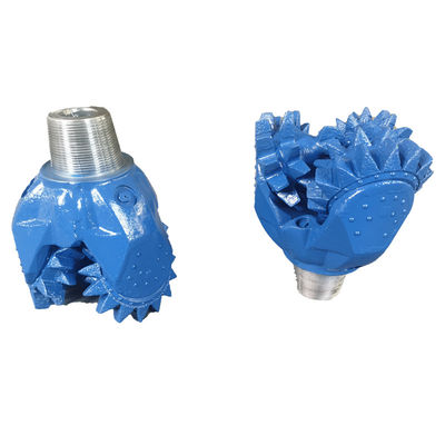 คุณภาพดี IADC217 17.5 นิ้ว 444.5 มิลลิเมตร ฟันเหล็ก Tricone Bit
