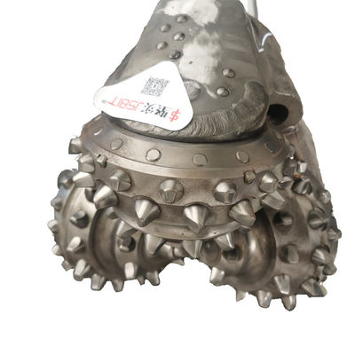 โรงงาน 12 นิ้ว IADC537 Tricone โรเลอร์ Cone Bit สําหรับเจาะน้ํามัน