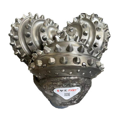 คุณภาพสูง 394 มิลลิเมตร 15.5 นิ้ว IADC537 Tricone หินเจาะ Bit