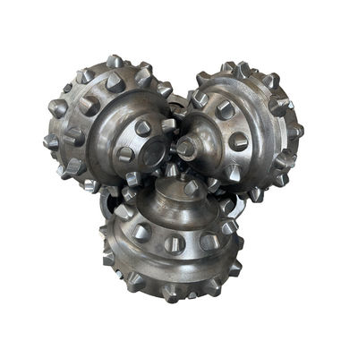 โรงงานพลังงาน 8 1/2 นิ้ว 216 มิลลิเมตร IADC517 Tricone โรลเลอร์ Cone Bit