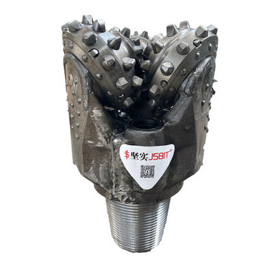 8.5 นิ้ว 215.9 มิลลิเมตร IADC517 Tricone รอลเลอร์ Bit สําหรับการเจาะบ่อน้ํา