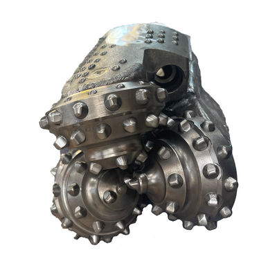 100% ของใหม่ คุณภาพดี Tricone รอลเลอร์ Cone Bit 6.5 นิ้ว IADC537
