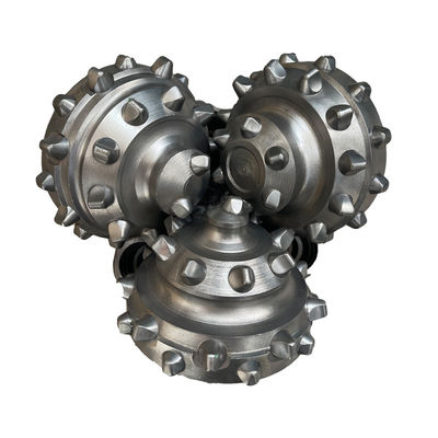 โรงงาน 200mm IADC537 Tricone รอลเลอร์ Bit สําหรับการเจาะบ่อน้ํา