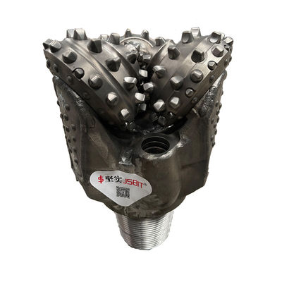 8 1/2 นิ้ว 260 มิลลิเมตร IADC537 Tricone รอลเลอร์ Bit สําหรับการเจาะบ่อน้ํา