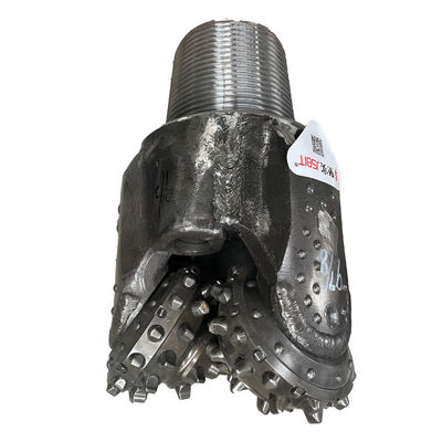 โรงงาน 250 มม IADC537 ยาง ปิดจอรนัลเบียริง Tricone รอลเลอร์ Cone Bit
