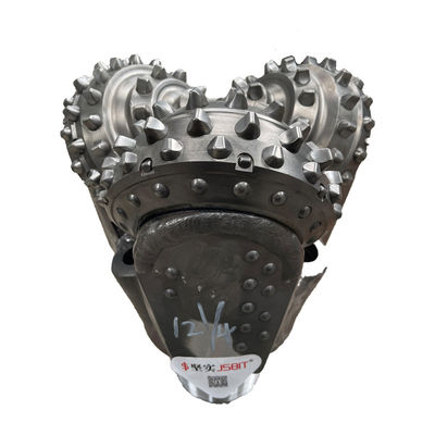 12 1/4 นิ้ว IADC537 Tricone รอลเลอร์ Bit สําหรับการเจาะบ่อน้ํา