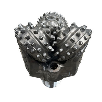 12 1/4 นิ้ว IADC537 Tricone รอลเลอร์ Bit สําหรับการเจาะบ่อน้ํา