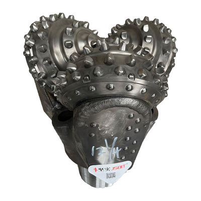 คุณภาพสูง 311mm IADC537 Tricone รอลเลอร์ Cone Bit สําหรับการเจาะบ่อน้ํามัน