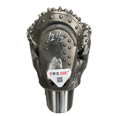 100% ของใหม่ คุณภาพดี 12 1/2 นิ้ว IADC537 Tricone หินเจาะ Bit IADC537 ยางปิดยอรนัล แบบเลเยอร์
