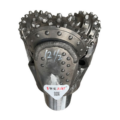100% ของใหม่ คุณภาพดี 12 1/2 นิ้ว IADC537 Tricone หินเจาะ Bit IADC537 ยางปิดยอรนัล แบบเลเยอร์