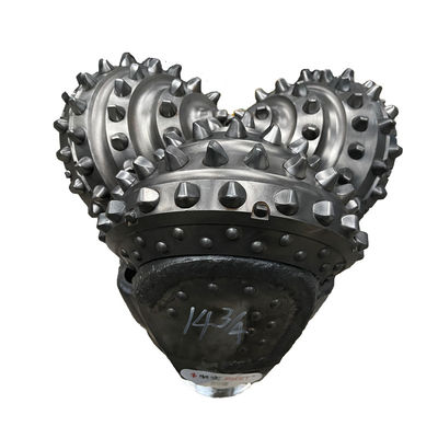 14 3/4 นิ้ว IADC537 Tricone โคลเลอร์ Cone Bit สําหรับการเจาะบ่อน้ํา
