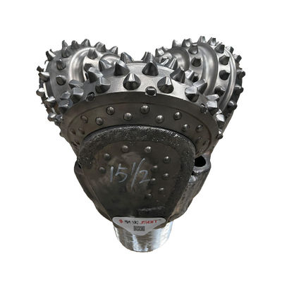 394mm 393.7mm IADC537 Tricone หินเจาะ Bit สําหรับเจาะน้ํามัน