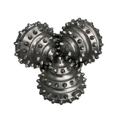 394mm 393.7mm IADC537 Tricone หินเจาะ Bit สําหรับเจาะน้ํามัน