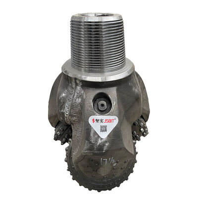 โรงงาน 17.5 นิ้ว IADC537 Tricone รอลเลอร์ Bit สําหรับเจาะน้ํามัน