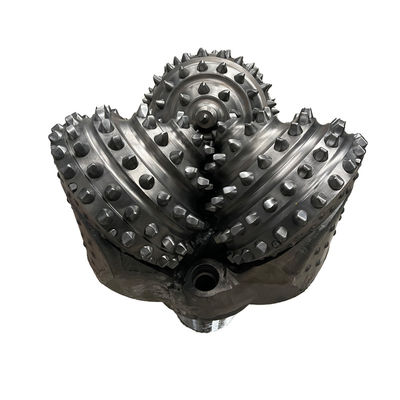 100% ของใหม่ คุณภาพดี IADC537 444.5 มิลลิเมตร Tricone รอลเลอร์ Cone Bit