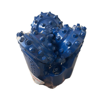 5.5 นิ้ว 139.7 มิลลิเมตร IADC537 Tricone หิน Cone Bit สําหรับการเจาะหลุม shaft